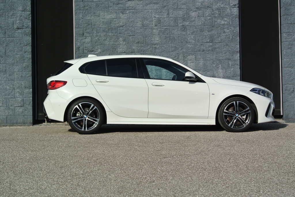 usatostore.bmw.it Store BMW Serie 1 118d Msport auto