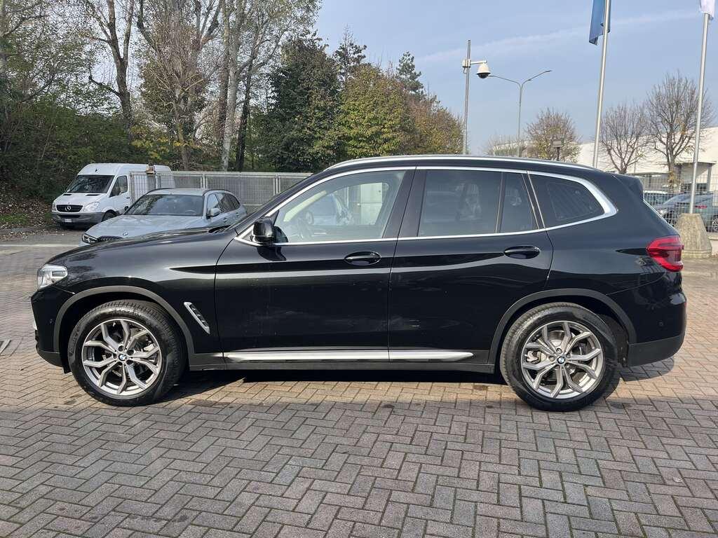 usatostore.bmw.it Store BMW X3 xdrive20d xLine 190cv auto my19