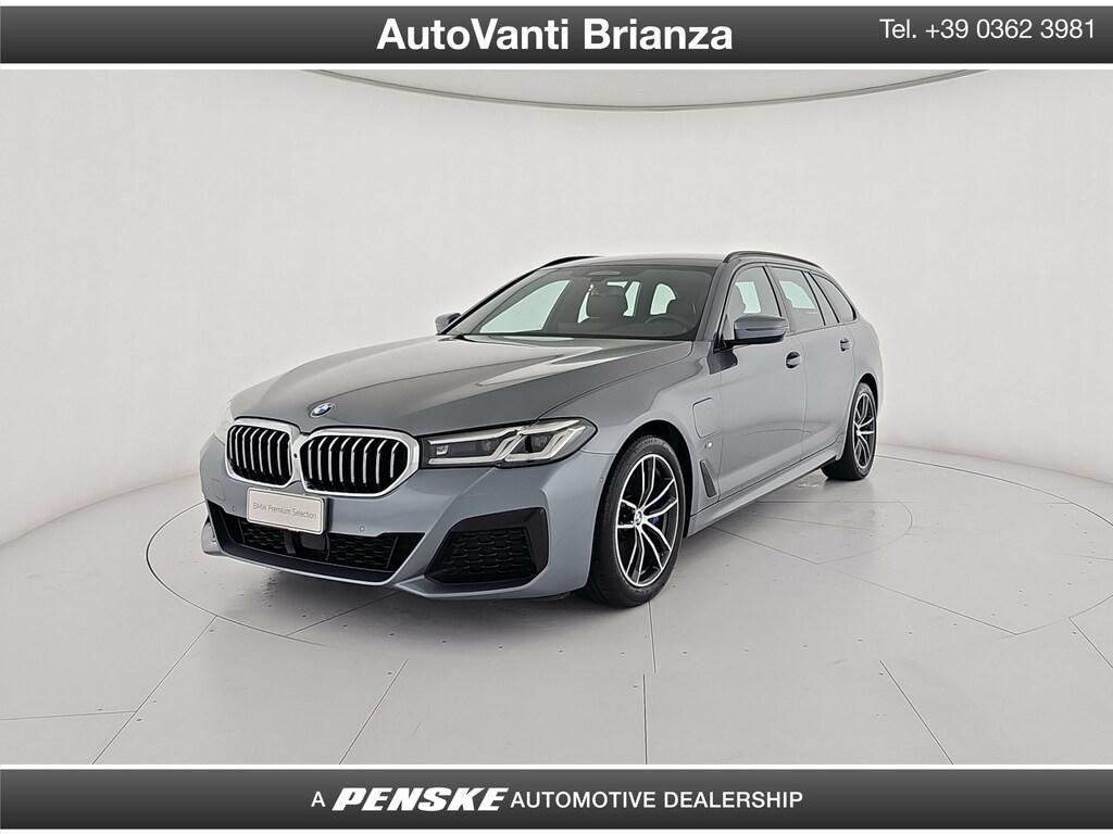 usatostore.bmw.it Store BMW Serie 5 530e Touring Msport auto