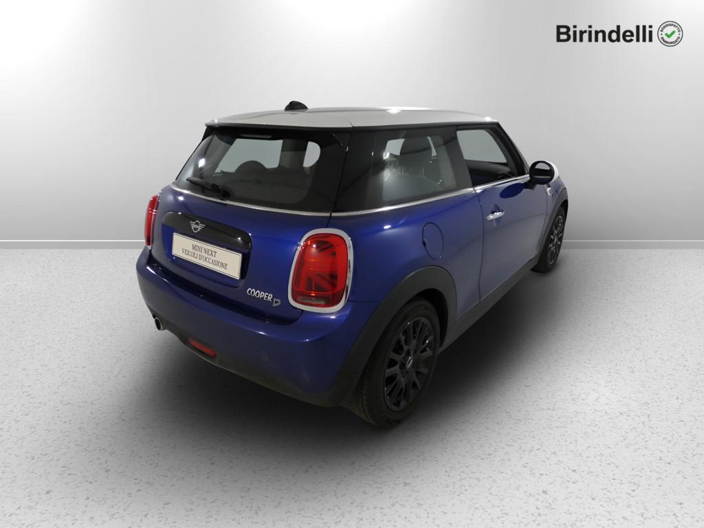 usatostore.bmw.it Store MINI MINI 1.5 TwinPower Turbo Cooper D Hype DCT