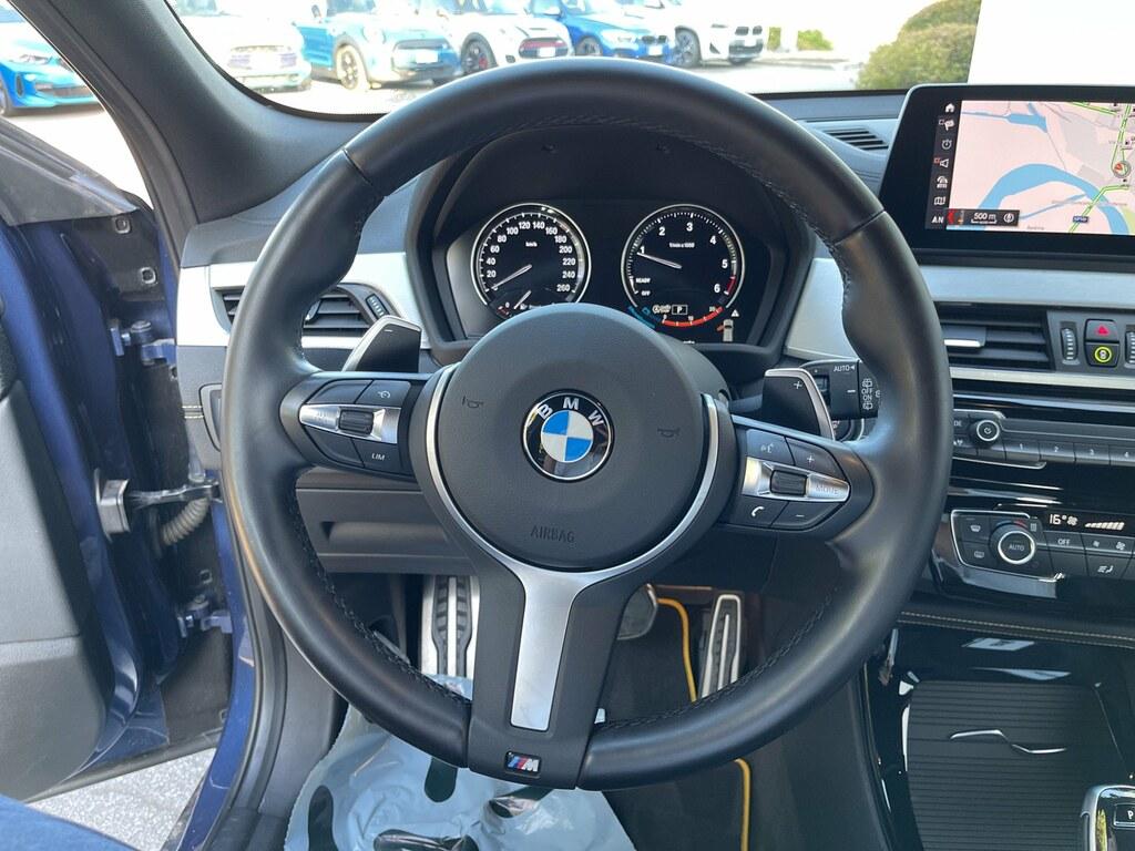 usatostore.bmw.it Store BMW X2 xdrive18d Msport X auto