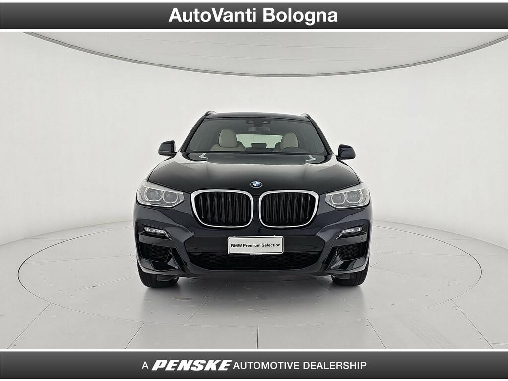 usatostore.bmw.it Store BMW X3 xdrive20d Msport 190cv auto my19