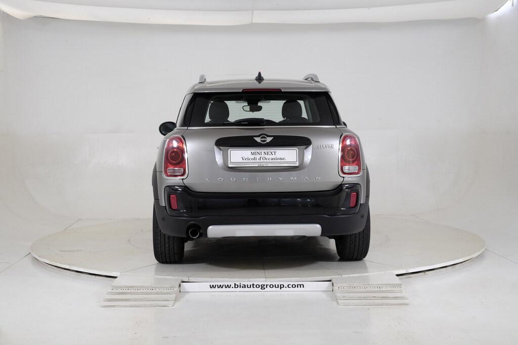 usatostore.bmw.it Store MINI MINI Countryman 1.5 TwinPower Turbo Cooper Jungle