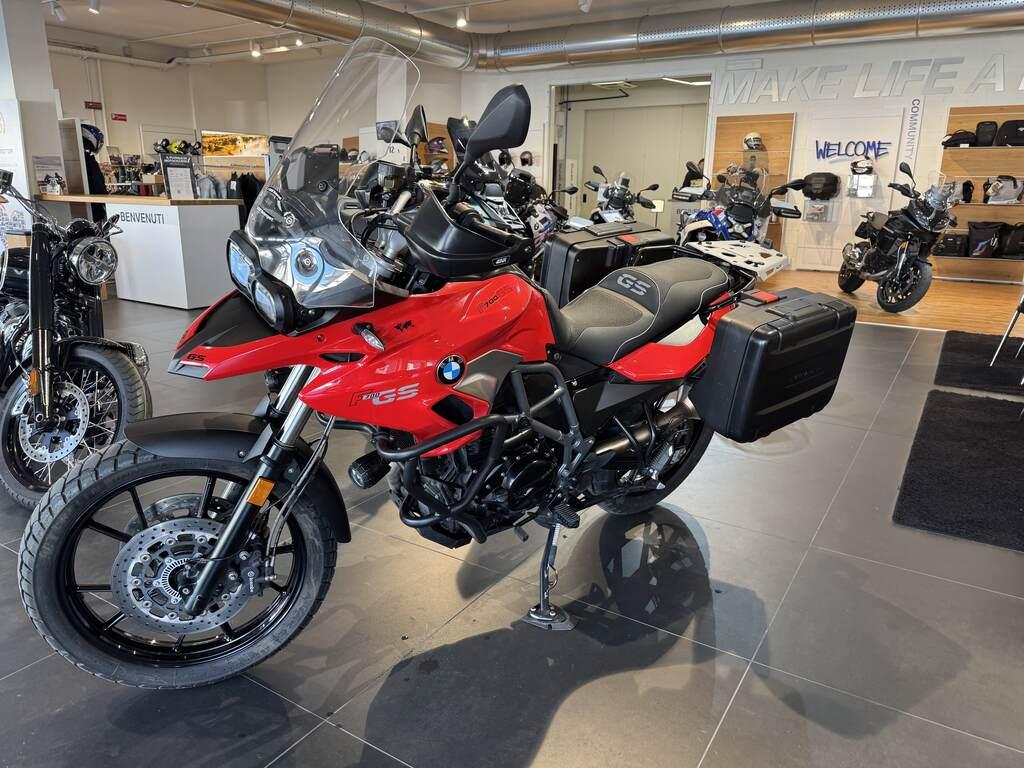 usatostore.bmw-motorrad.it Store BMW Motorrad F 700 GS BMW F 700 GS ABS MY16