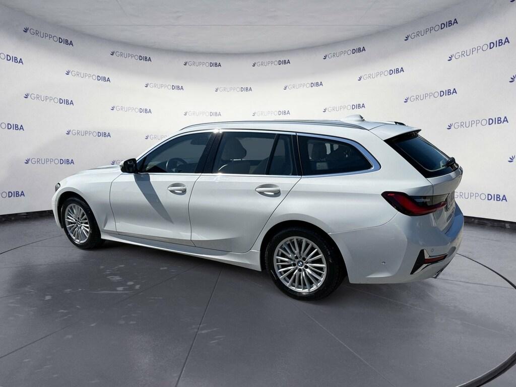 usatostore.bmw.it Store BMW Serie 3 320d Touring Luxury auto