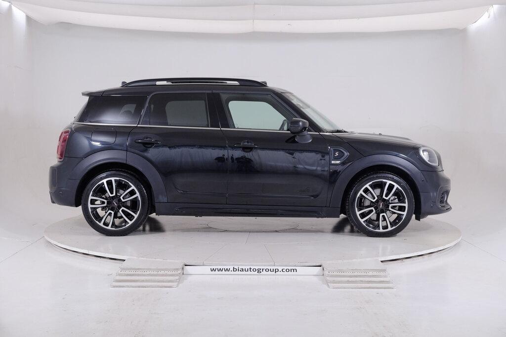 usatostore.bmw.it Store MINI MINI Countryman 2.0 TwinPower Turbo Cooper S