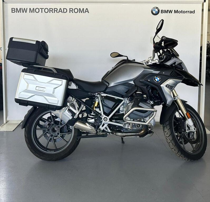 usatostore.bmw-motorrad.it Store BMW Motorrad R 1250 GS BMW R 1250 GS ABS MY19