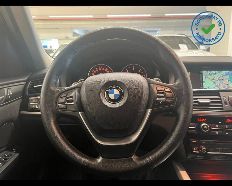 usatostore.bmw.it Store BMW X3 xdrive20d auto