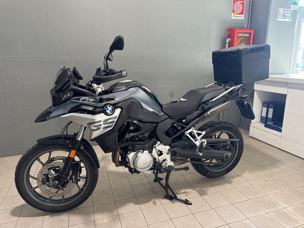 usatostore.bmw.it Store BMW Motorrad F 750 GS BMW F 750 GS ABS MY18