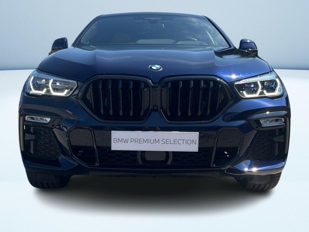 usatostore.bmw.it Store BMW X6 X6 xdrive30d mhev 48V Msport auto