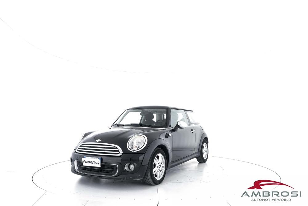 usatostore.bmw.it Store MINI MINI 1.6 One