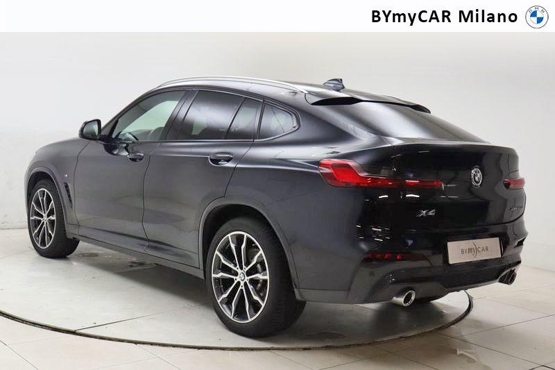 usatostore.bmw.it Store BMW X4 xdrive20d Msport auto my19