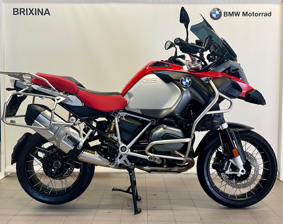 usatostore.bmw.it Store BMW Motorrad R 1200 GS BMW R 1200 GS Adventure ABS MY16