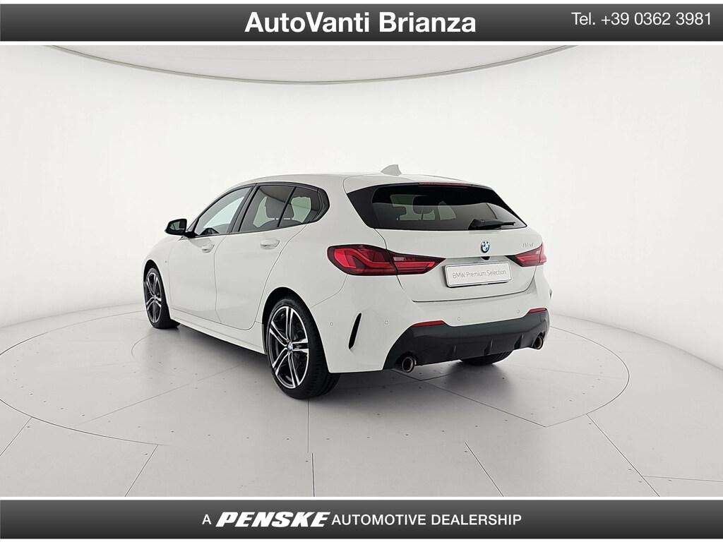 usatostore.bmw.it Store BMW Serie 1 118d Msport auto