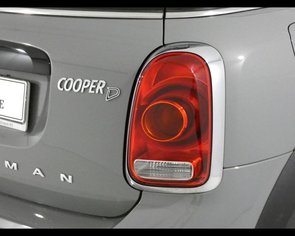 usatostore.bmw.it Store MINI MINI Countryman 2.0 TwinPower Turbo Cooper D Hype Steptronic