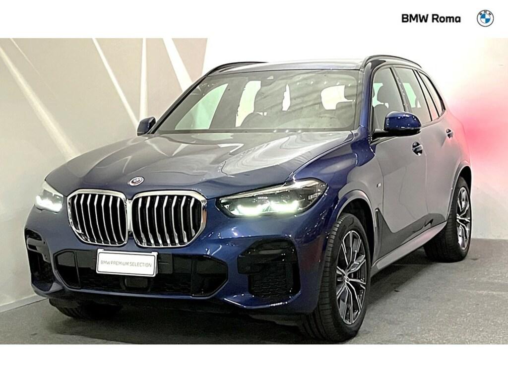 usatostore.bmw.it Store BMW X5 xdrive40d mhev 48V Msport auto