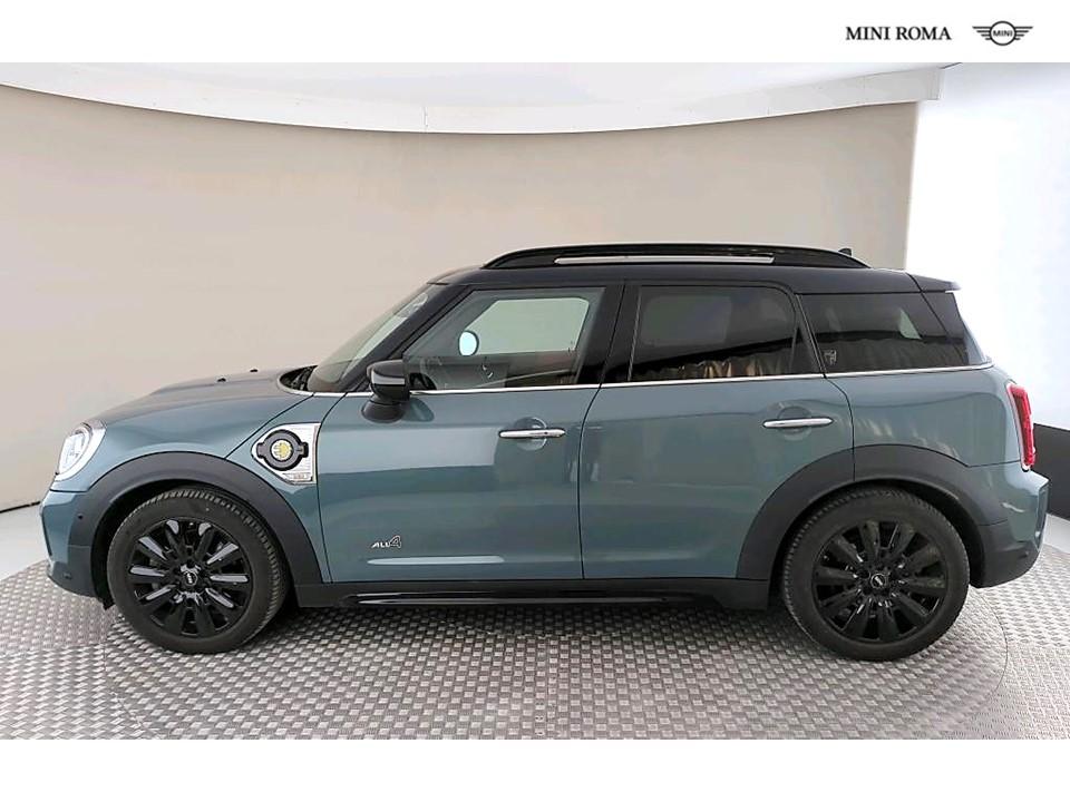 usatostore.bmw.it Store MINI MINI Countryman Countryman 1.5 Cooper SE Yours all4 auto