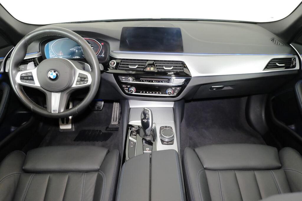 usatostore.bmw.it Store BMW Serie 5 520d Touring mhev 48V xdrive Msport auto