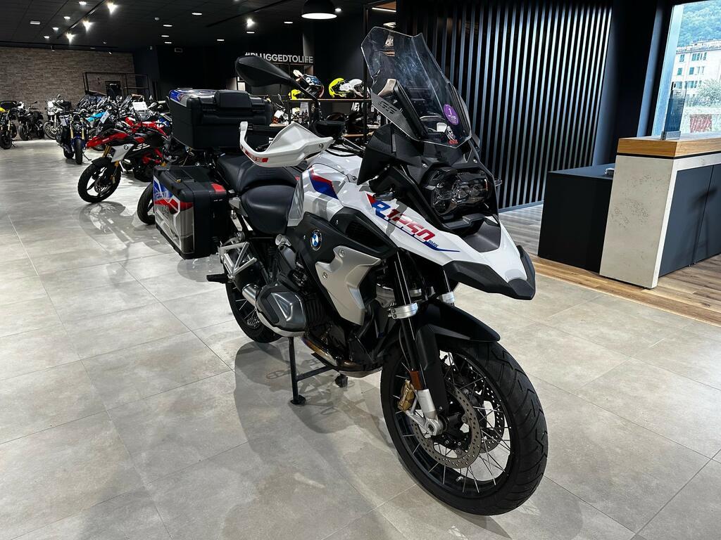 usatostore.bmw.it Store BMW Motorrad R 1250 GS BMW R 1250 GS ABS MY21