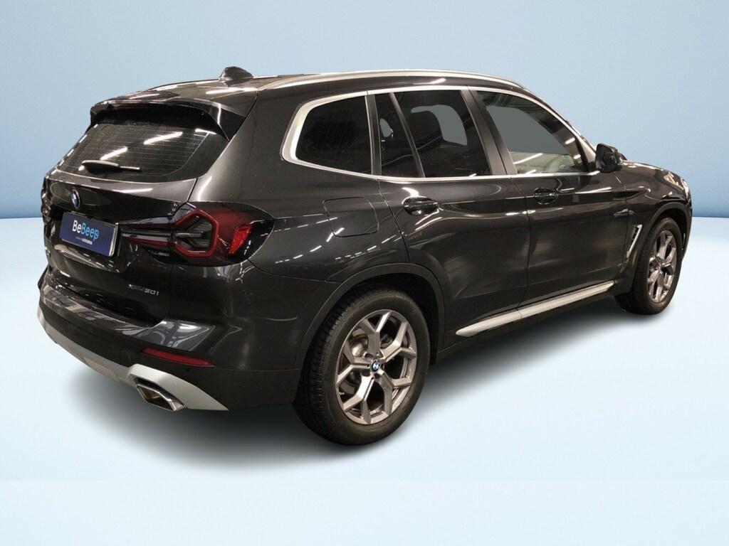 usatostore.bmw.it Store BMW X3 xdrive30i mhev 48V Msport auto