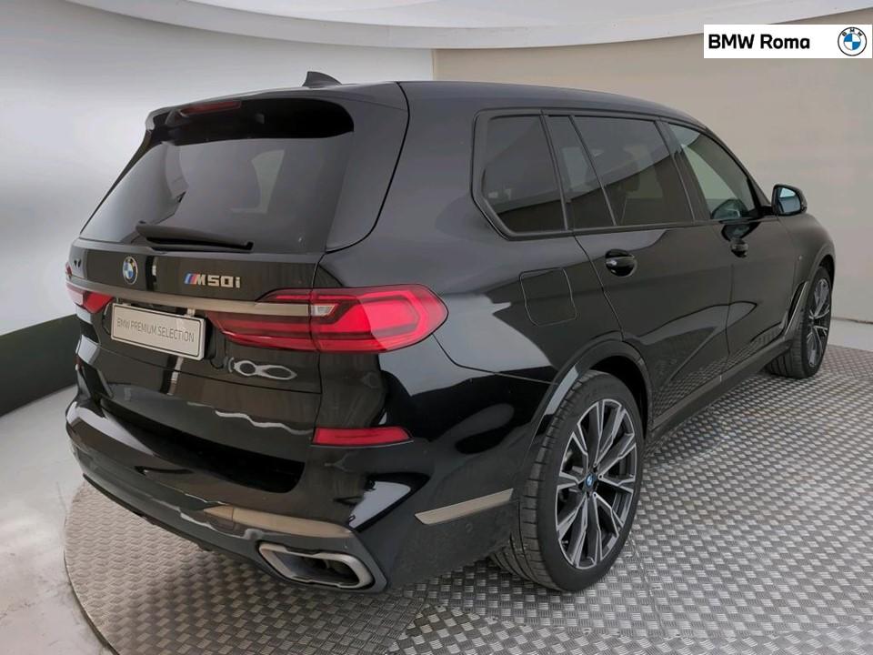 usatostore.bmw.it Store BMW X7 X7 xdrive M50i auto 7p.ti