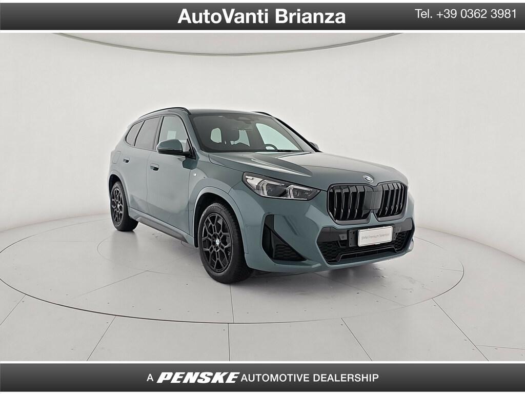 usatostore.bmw.it Store BMW X1 xdrive20d mhev 48V MSport auto