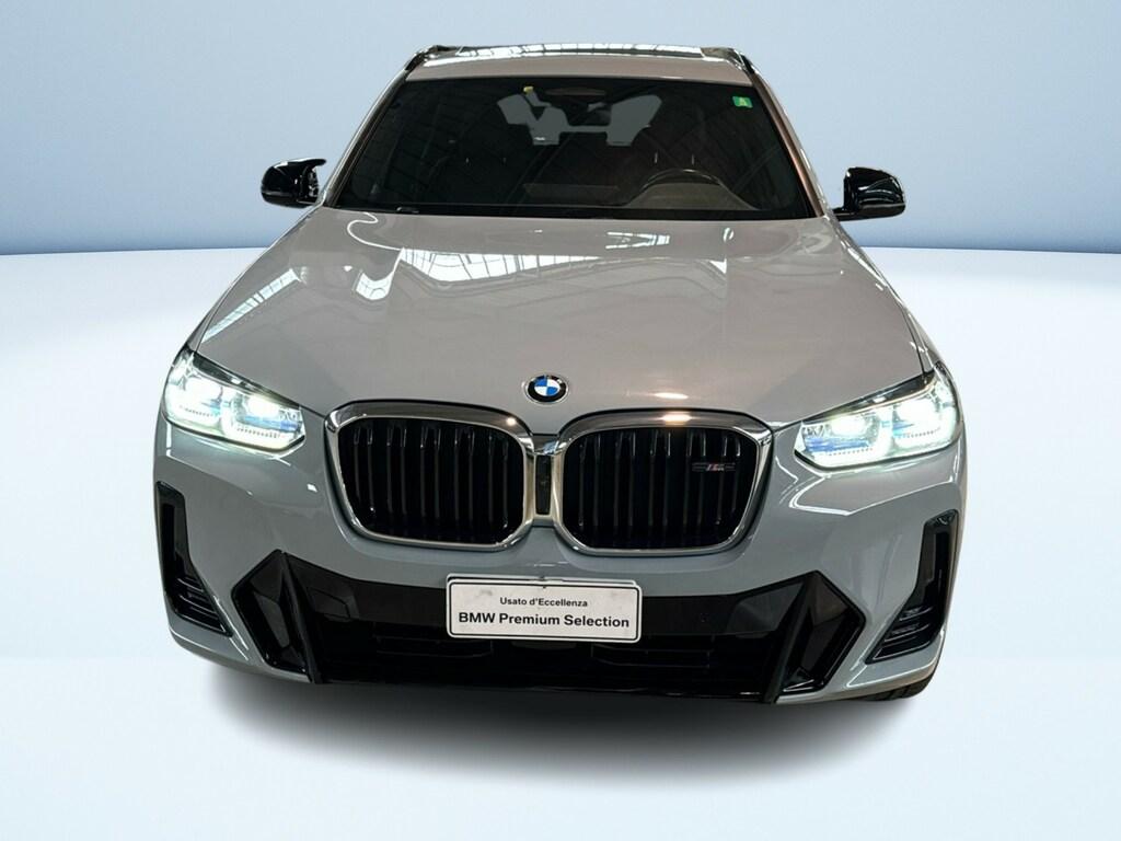 usatostore.bmw.it Store BMW X3 xdrive M40d mhev 48v auto