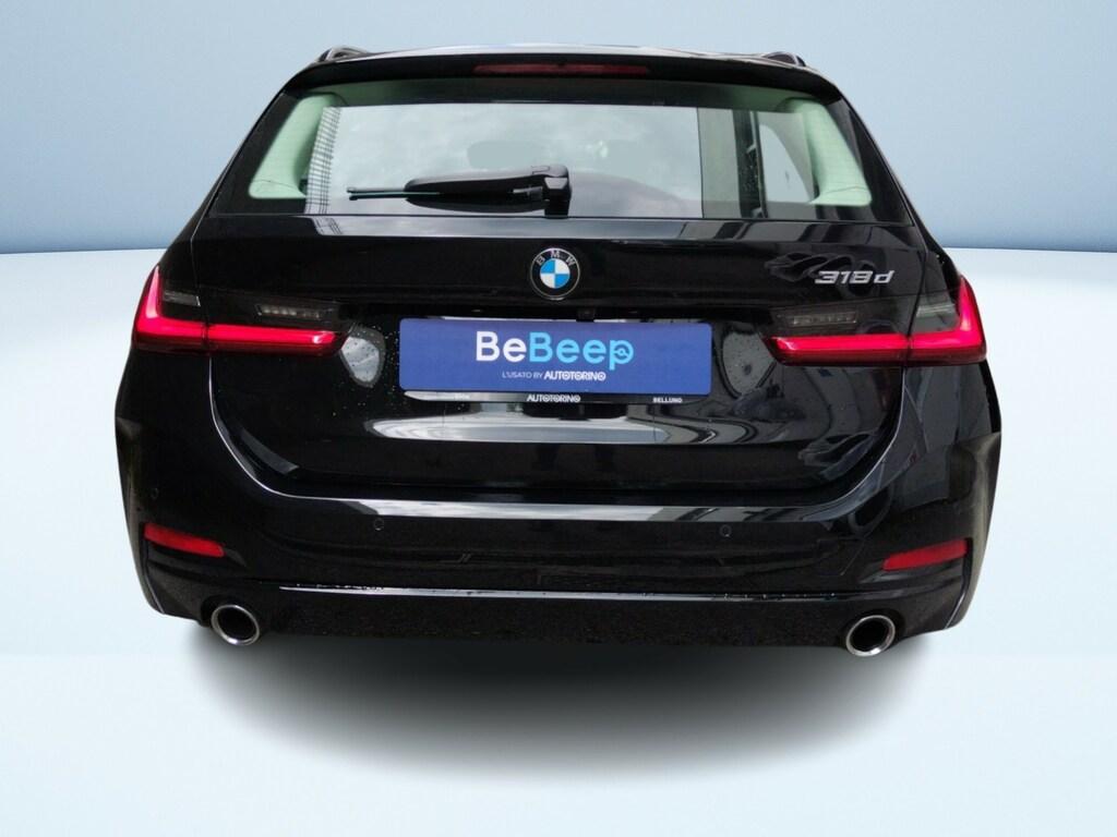 usatostore.bmw.it Store BMW Serie 3 318d Touring mhev 48V auto