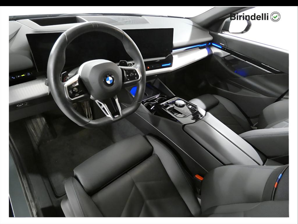 usatostore.bmw.it Store BMW Serie 5 520d Touring 48V sdrive Msport auto