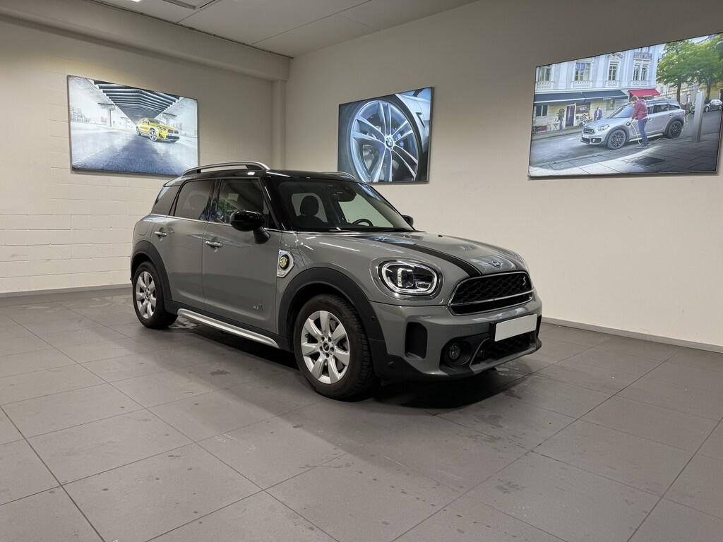 usatostore.bmw.it Store MINI MINI Countryman Mini Countryman 1.5 Cooper SE Hype all4 auto