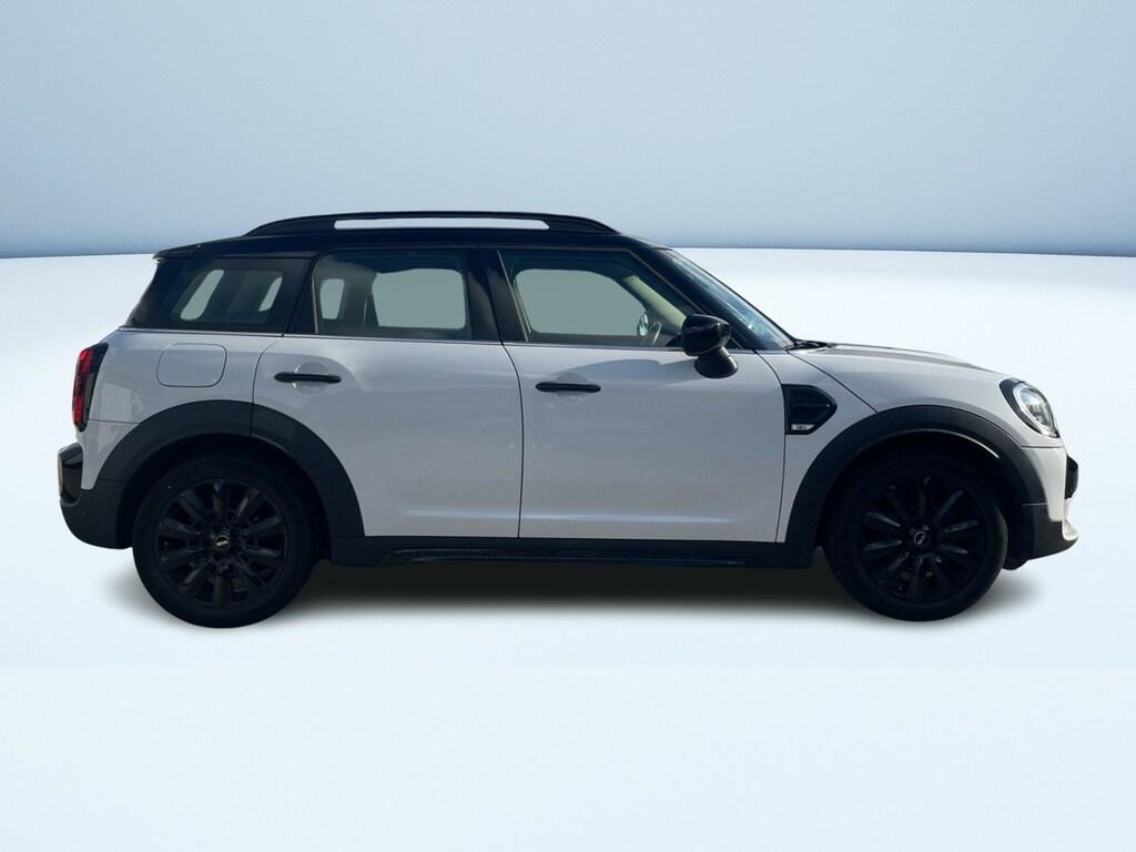 usatostore.bmw.it Store MINI MINI Countryman 2.0 TwinPower Turbo Baker Street