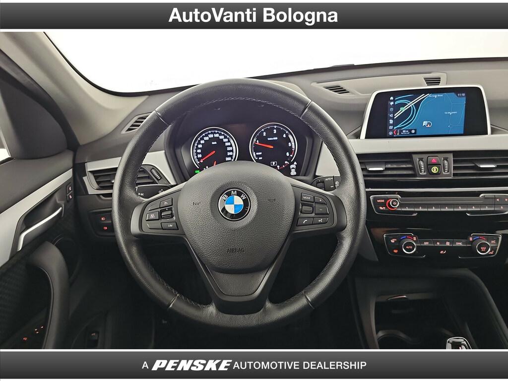 usatostore.bmw.it Store BMW X1 xdrive18d Business auto my18