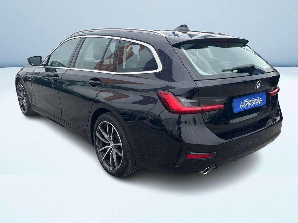 usatostore.bmw.it Store BMW Serie 3 320d Touring mhev 48V xdrive auto