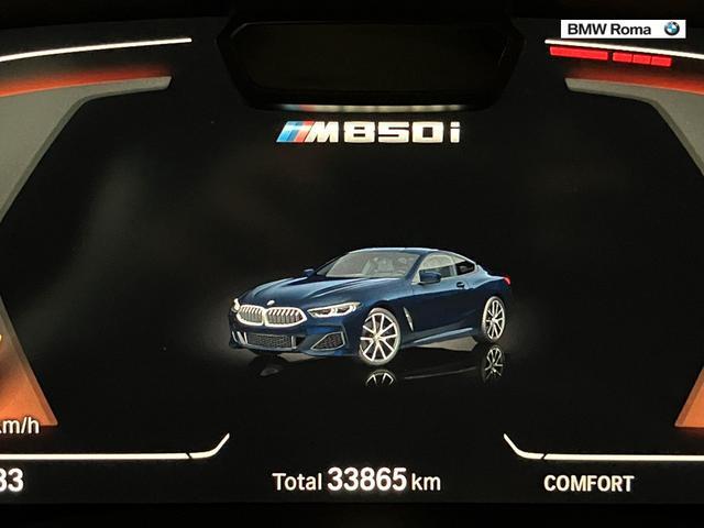 www.bmwroma.store Store BMW Serie 8 M M 850i Coupe xdrive auto