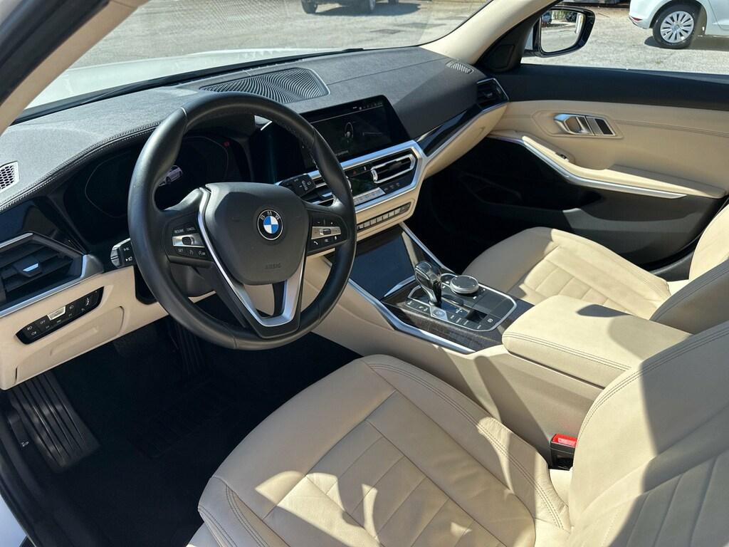 usatostore.bmw.it Store BMW Serie 3 320d Touring Luxury auto