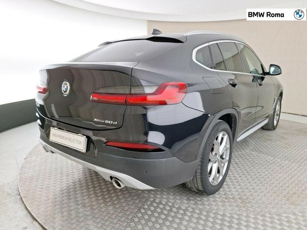 usatostore.bmw.it Store BMW X4 xdrive20d xLine auto my19