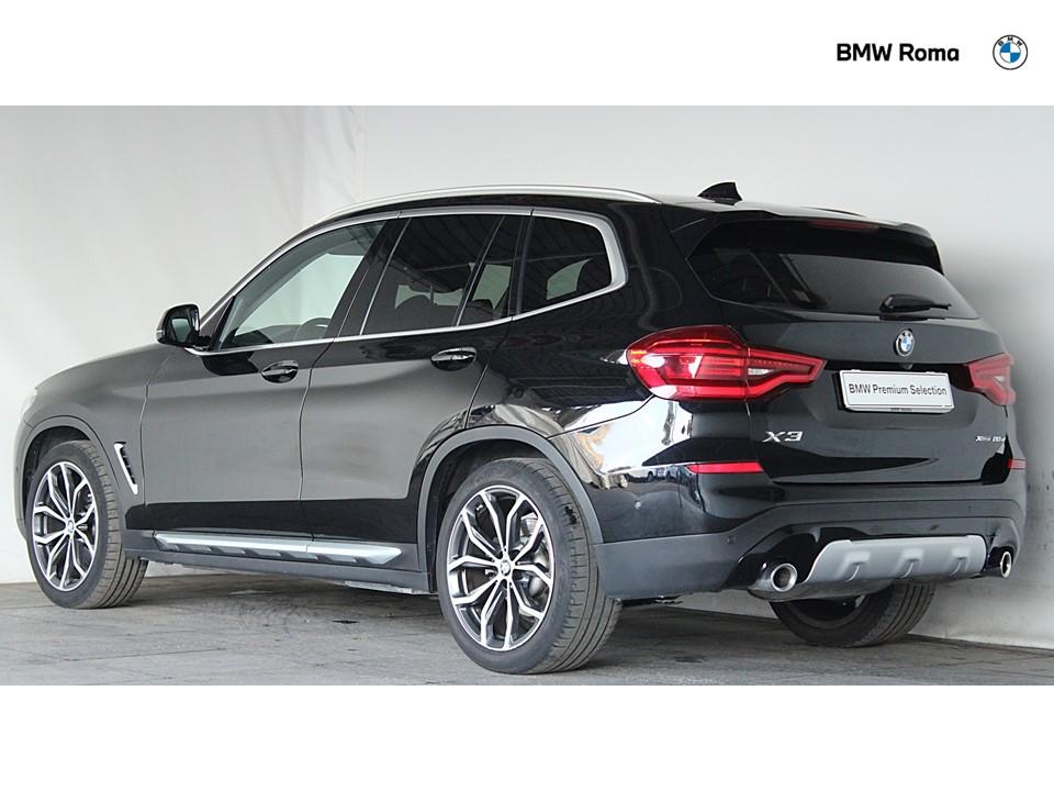 usatostore.bmw.it Store BMW X3 xdrive20d xLine 190cv auto