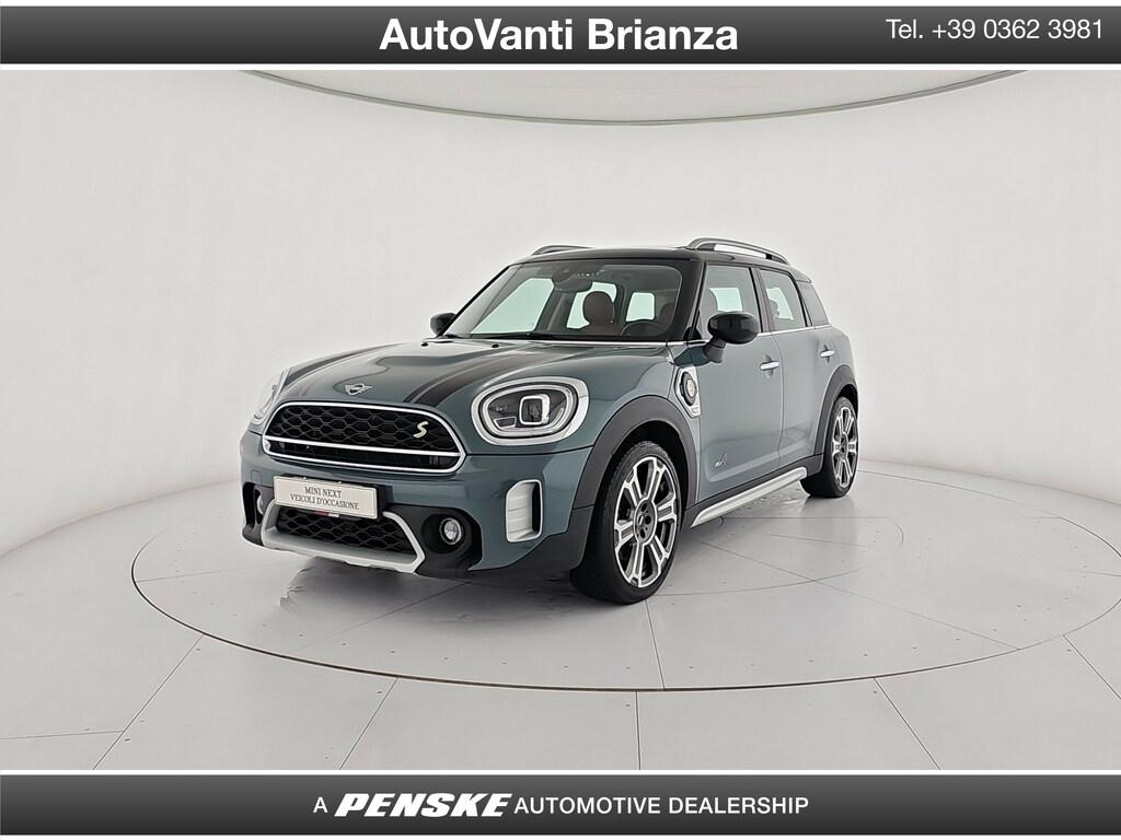 usatostore.bmw.it Store MINI MINI Countryman Mini Countryman 1.5 Cooper SE all4 auto