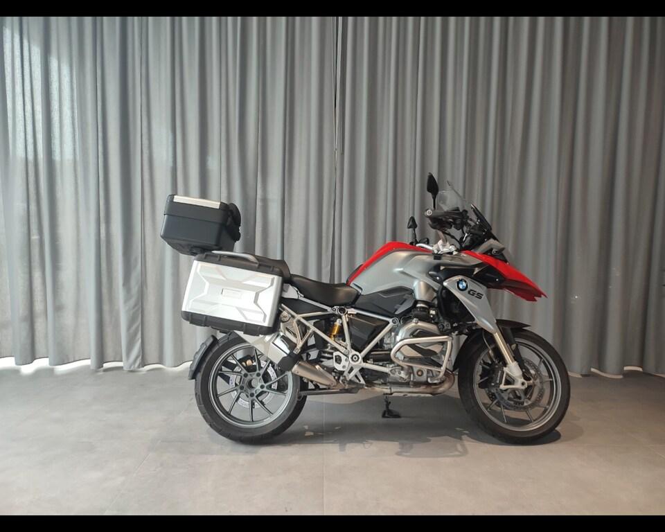 usatostore.bmw-motorrad.it Store BMW Motorrad R 1200 GS BMW R 1200 GS ABS MY14