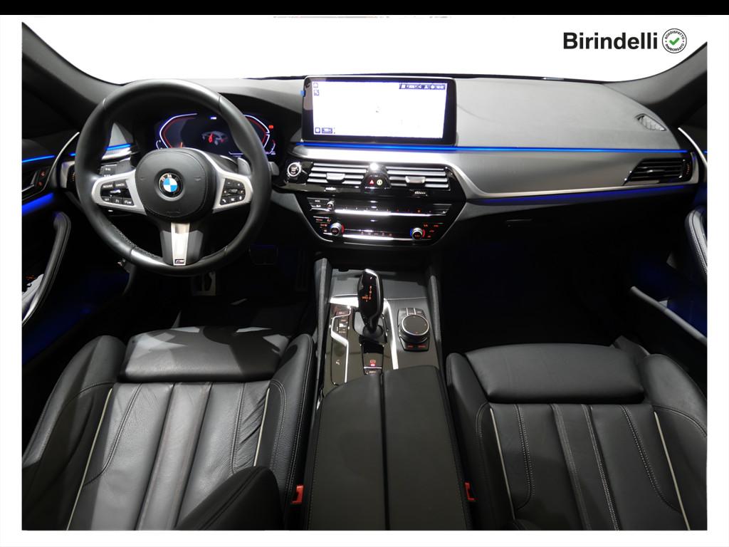 usatostore.bmw.it Store BMW Serie 5 520d Touring mhev 48V Msport auto