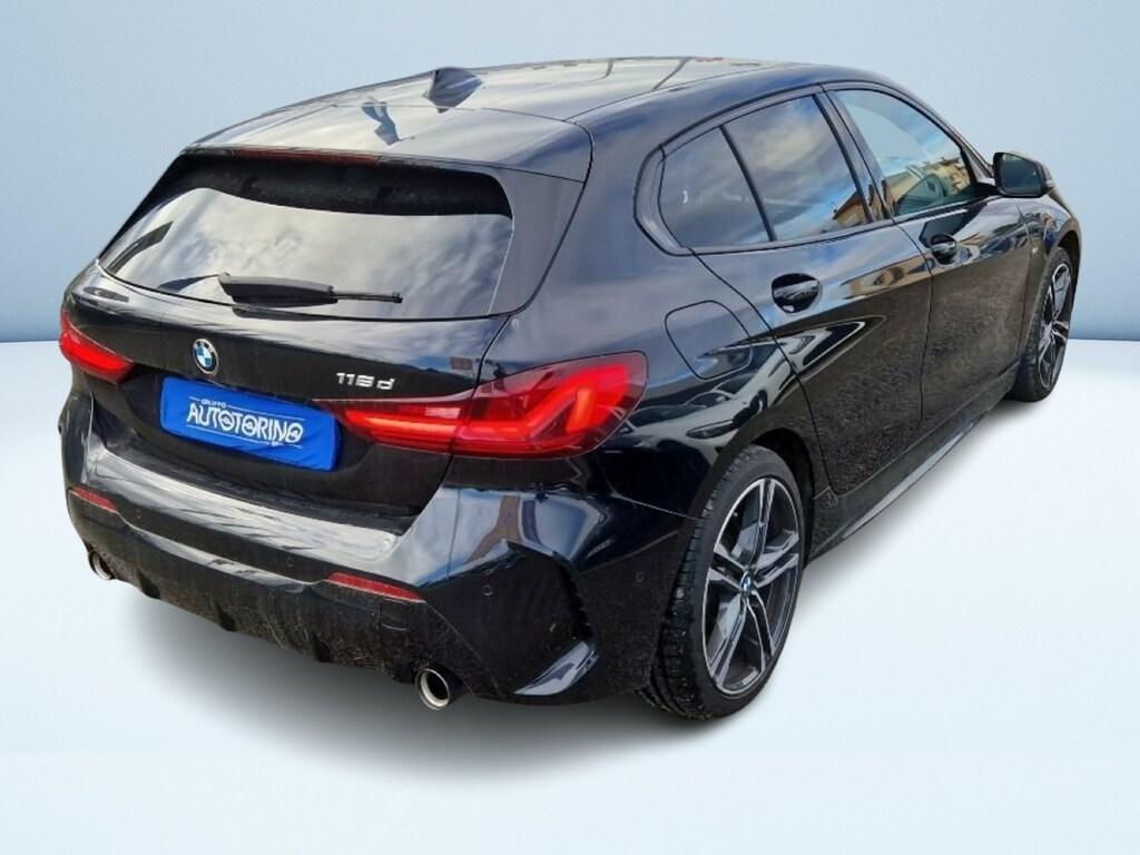 usatostore.bmw.it Store BMW Serie 1 118d Msport auto