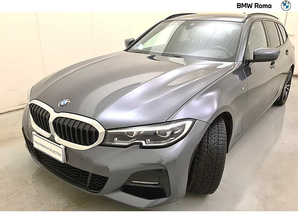 www.bmwroma.store Store BMW Serie3(G20/21/80/81 320d Touring mhev 48V Msport auto