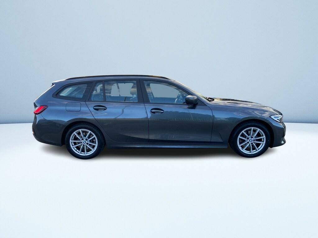 usatostore.bmw.it Store BMW Serie 3 320d Touring mhev 48V xdrive auto