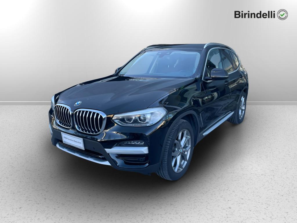 usatostore.bmw.it Store BMW X3 sdrive18d mhev 48V xLine auto