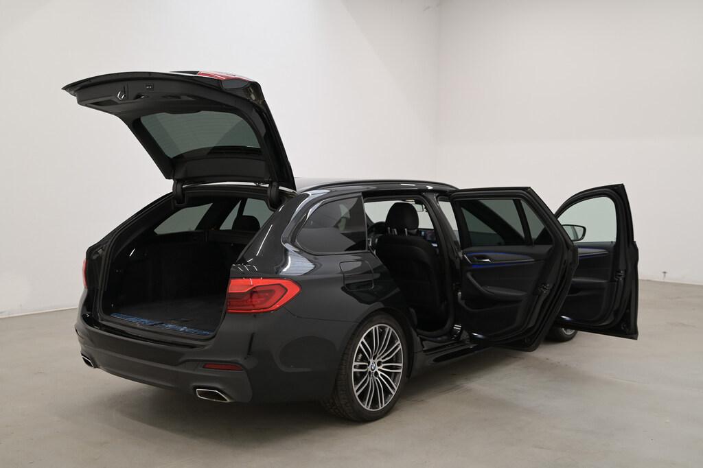 usatostore.bmw.it Store BMW Serie 5 520d Touring mhev Msport auto