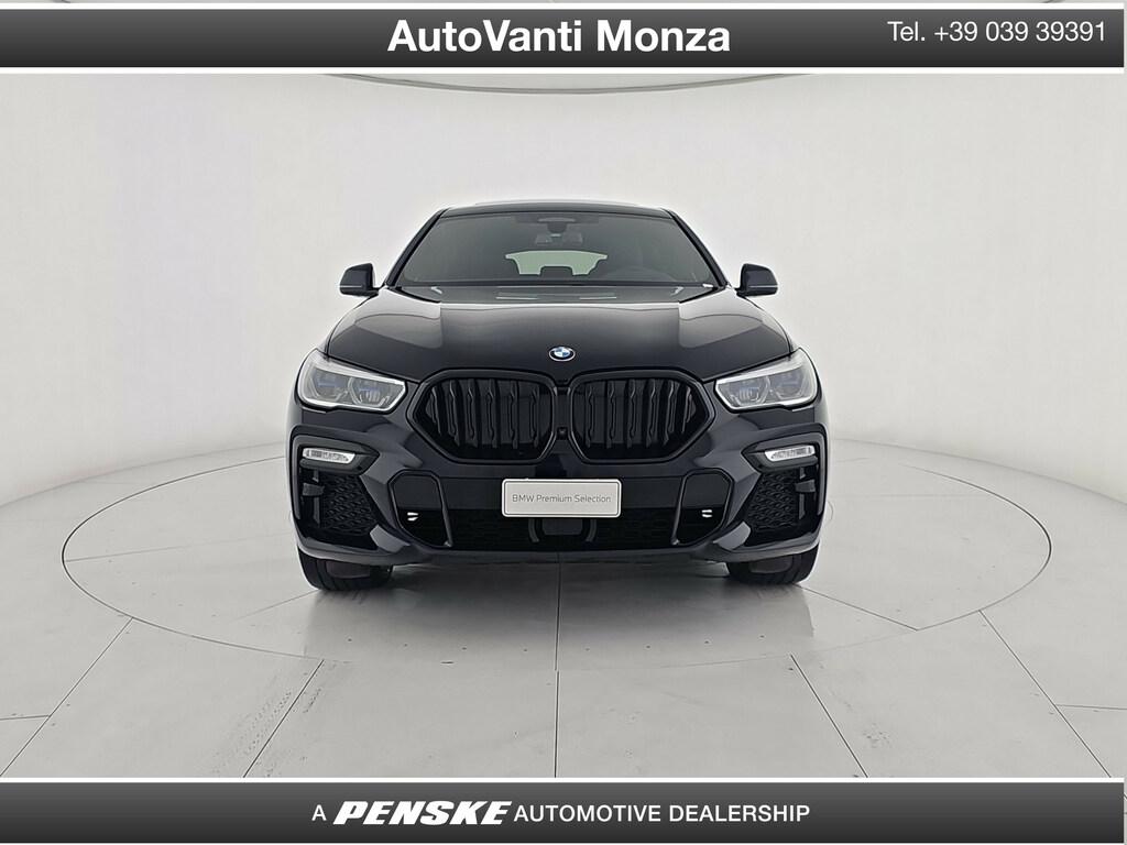 usatostore.bmw.it Store BMW X6 xdrive40i Msport auto