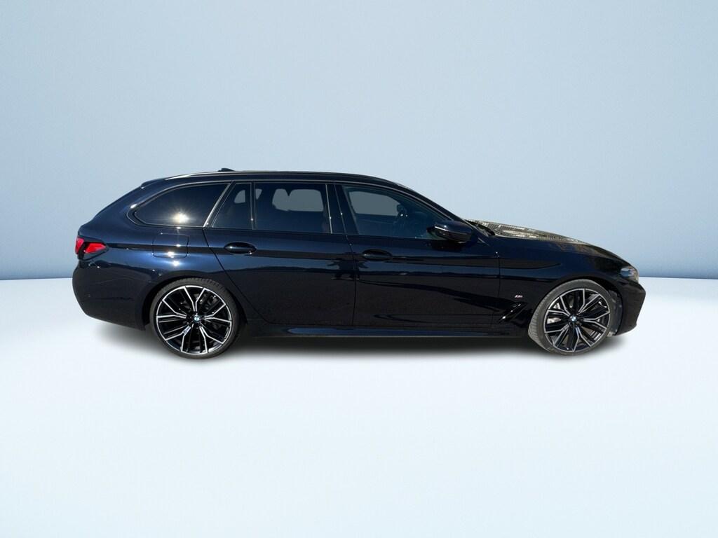 usatostore.bmw.it Store BMW Serie 5 530d Touring mhev 48V xdrive Msport auto