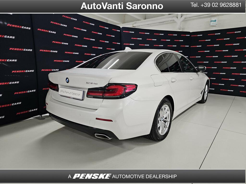 usatostore.bmw.it Store BMW Serie 5 530e Business auto