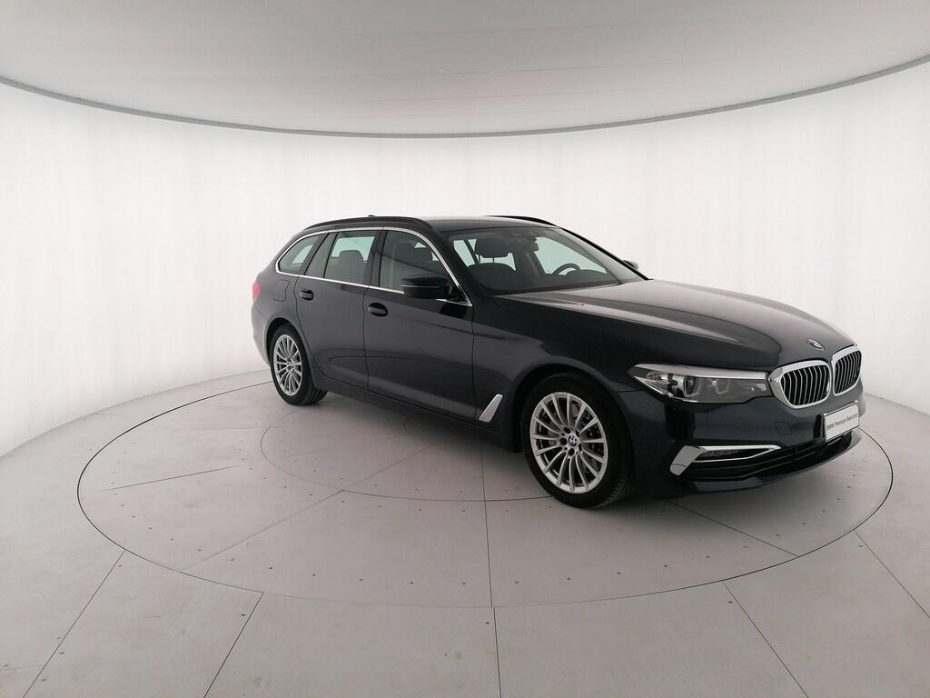 usatostore.bmw.it Store BMW Serie 5 530i Touring xdrive Luxury auto