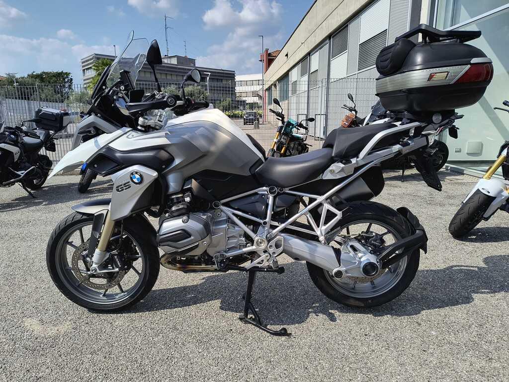 usatostore.bmw-motorrad.it Store BMW Motorrad R 1200 GS BMW R 1200 GS ABS MY13